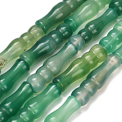 Natural Agate Beads Strands&nbsp;G-Z144-A02-02E