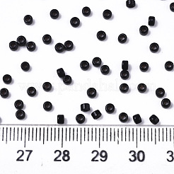 Opaque Glass Seed Beads&nbsp;X-SEED-S042-09A-01