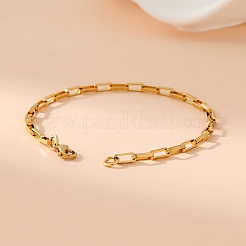 Stainless Steel Chain Bracelets&nbsp;PW-WGA1A25-01