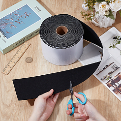 Self-adhesive Polyester Fabric&nbsp;DIY-WH0671-027A