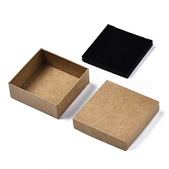 Cardboard Jewelry Set Box&nbsp;CBOX-S018-09A