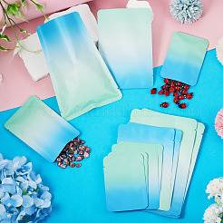 72Pcs 4 Styles Two Tone Rectangle Plastic Gift Bags&nbsp;OPP-TA0001-15A