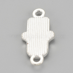 Alloy Rhinestone Links connectors&nbsp;ALRI-S170-28S