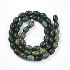Natural Shoushan Jade Beads Strands&nbsp;G-N346-02B-03