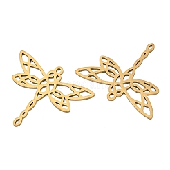 Filigree 304 Stainless Steel Pendants&nbsp;SA-CBA404E-04G