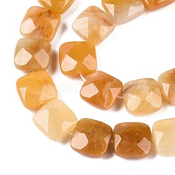 Natural Topaz Jade Beads Strands&nbsp;G-T138-154