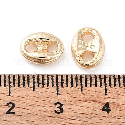 Brass Connector Charms&nbsp;KK-F871-50G