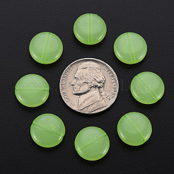 Imitation Jelly Acrylic Beads&nbsp;MACR-S373-91-E06