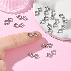 SHEGRACE Brass Connector Charms&nbsp;XGRQ4G275-679P
