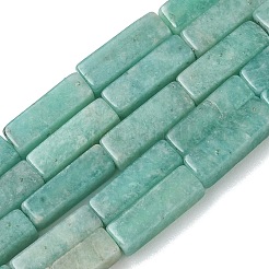 Natural Amazonite Beads Strands&nbsp;G-G837-28