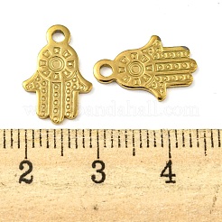 Ion Plating(IP) 304 Stainless Steel Pendants&nbsp;STAS-P341-19A-G
