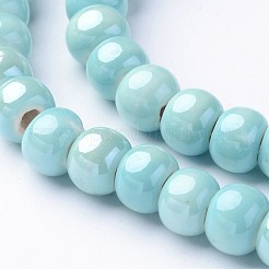 Handmade Porcelain Beads&nbsp;PORC-G001-15