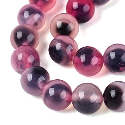 Natural Agate Beads Strands&nbsp;G-Q606-42B-B03