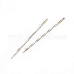 Iron Self-Threading Hand Sewing Needles&nbsp;X-IFIN-R232-01G