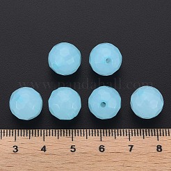 Imitation Jelly Acrylic Beads&nbsp;MACR-S373-97B-E08