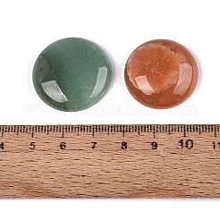 Natural & Synthetic Mixed Stone Cabochons&nbsp;G-Q601-37B