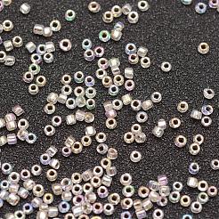 8/0 Round Glass Seed Beads&nbsp;SEED-J017-F8-662
