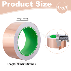 Copper Foil Tapes&nbsp;DIY-WH0899-624