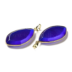 Cat Eye Pendants&nbsp;G-K338-08G-08