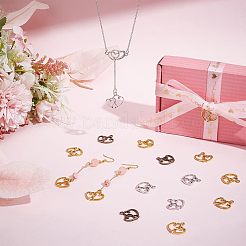120本3色チベット風アロイペンダント  ハート  ミックスカラー  20x19x2mm  穴：2mm  40個/カラー&nbsp;TIBEP-PH0001-75