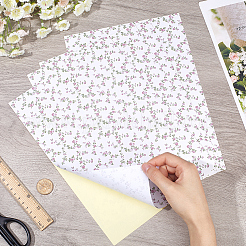 3Pcs Miniature Wallpapers&nbsp;DIY-CP0014-05
