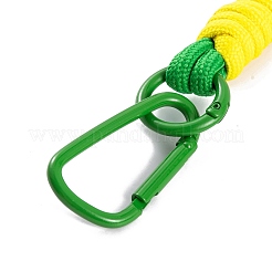 Braided Nylon Strap&nbsp;AJEW-L095-A02
