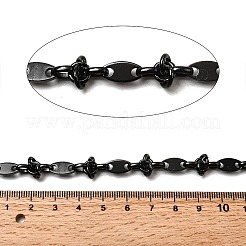 304 Stainless Steel knot with Oval Link Chains&nbsp;CHS-S012-04B