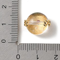 Natural Quartz Crystal Beads&nbsp;KK-D262-08G-04