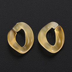 Acrylic Linking Rings&nbsp;SACR-N006-017G