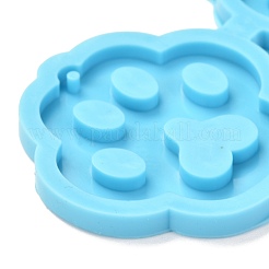DIY Pendant Silicone Molds&nbsp;DIY-P030-16