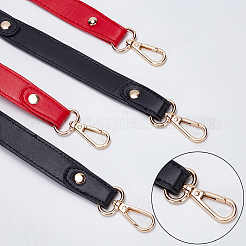 PU Leather Bag Handles&nbsp;FIND-WH0120-48A