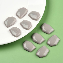 Opaque Acrylic Cabochons&nbsp;MACR-S373-143-A05