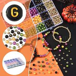 Halloween DIY Bracelets Making Kit&nbsp;DIY-FS0009-72