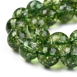 Natural Quartz Crystal Beads Strands&nbsp;G-C076-12mm-8-A