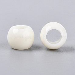 Opaque Acrylic Beads&nbsp;SACR-N018-05A