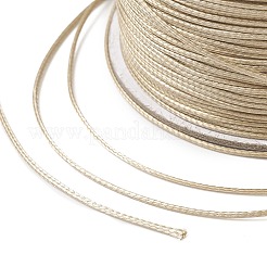 Waxed Polyester Cord&nbsp;YC-XCP0002-05