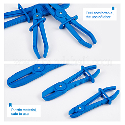 Plastic Tubing Clamp Set&nbsp;KY-OC0001-03