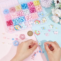 DIY Jewelry Making Finding Kit&nbsp;OACR-PH0004-10