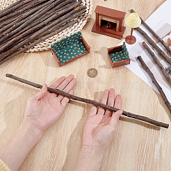 50Pcs Wood Branch Decor&nbsp;DIY-WH0899-826