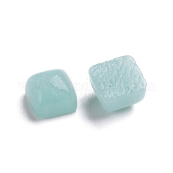 Glass Mosaic Tiles Cabochons&nbsp;GLAA-G072-04M