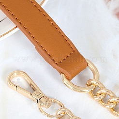 Imitation Leather Bag Strap&nbsp;FIND-WH0049-04C