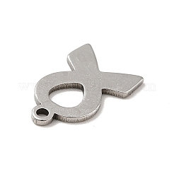 Non-Tarnish 201 Stainless Steel Charms&nbsp;STAS-I197-021P
