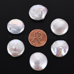 Natural Keshi Pearl Beads&nbsp;PEAR-N020-L06