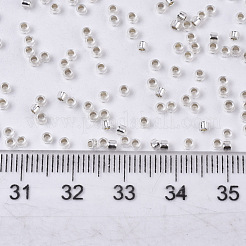 Glass Seed Beads&nbsp;SEED-S042-04B-06