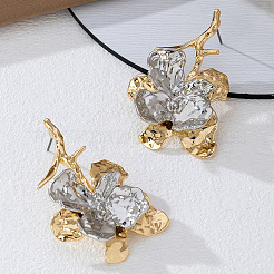 Valentine's Day Alloy Stud Earrings&nbsp;WG4EF4F-01