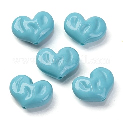 Opaque Acrylic Beads&nbsp;OACR-Z013-33G