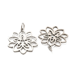 Non-Tarnish 304 Stainless Steel Pendant&nbsp;STAS-H184-17P