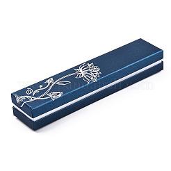 Cardboard Jewelry Set Boxes&nbsp;LS-CBOX-T005-03C