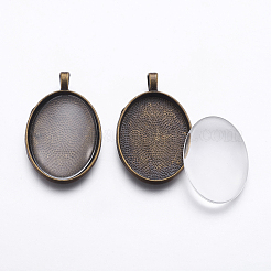 DIY Pendant Making&nbsp;DIY-X0292-03AB