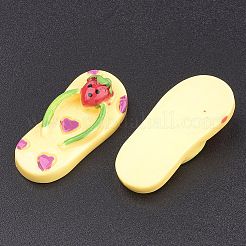 Resin Cabochons&nbsp;LS-CRES-S358-29A